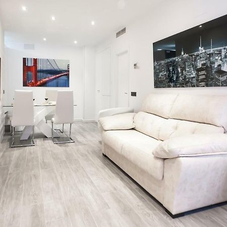 Goles Deluxe Suite By Valcambre Sevilla Exteriör bild